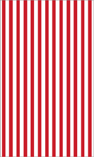 Load image into Gallery viewer, 1 5/8&quot; Acetate Satin Badge Ribbon Stripe Pattern
