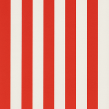 Load image into Gallery viewer, 1 5/8&quot; Acetate Satin Badge Ribbon Stripe Pattern
