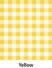 Load image into Gallery viewer, 1 5/8" Acetate Satin Badge Ribbon Printed Gingham
