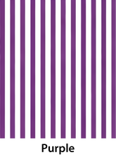 Load image into Gallery viewer, 2" Acetate Satin Badge Ribbon Stripe Pattern
