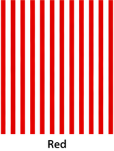 Load image into Gallery viewer, 2" Acetate Satin Badge Ribbon Stripe Pattern
